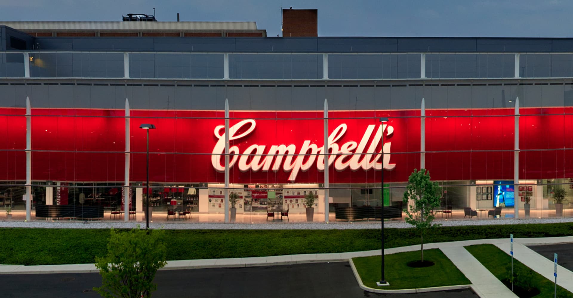Argus Downgrades Campbell Soup to Hold as Volume Weakness Persists