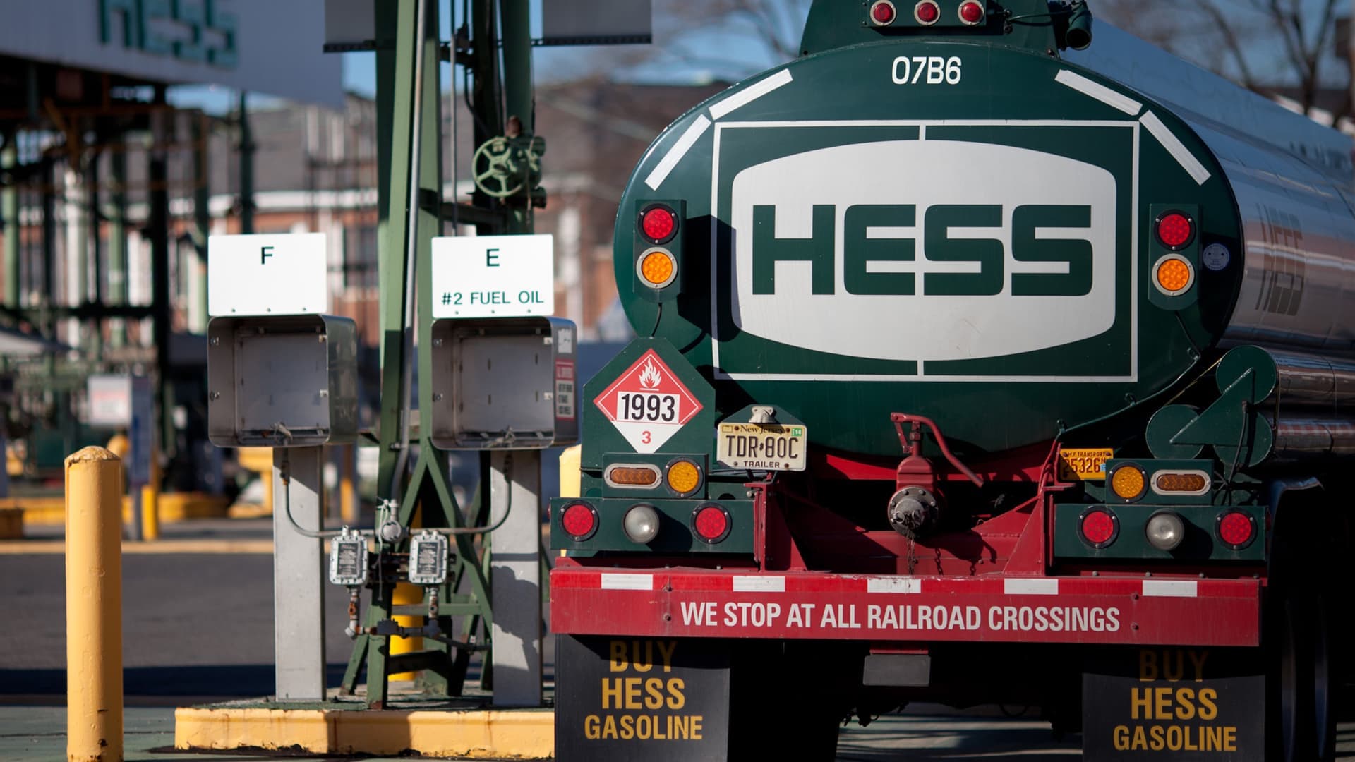 UBS Reiterates Buy on Hess Ahead of Q2 Results