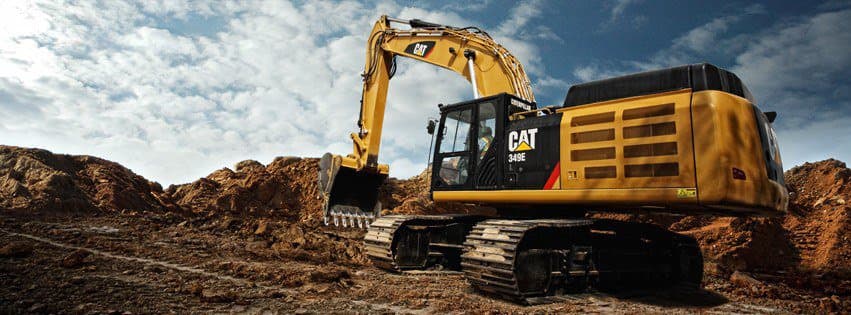 Caterpillar Gets an Upgrade at Melius