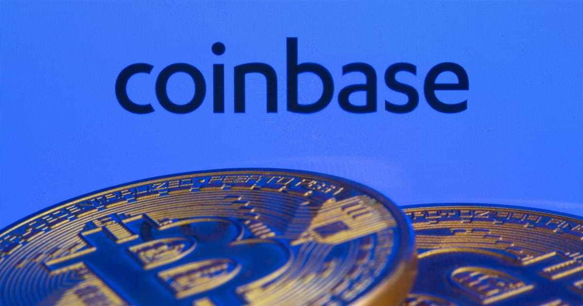 Coinbase Downgraded to Sell as Valuation Races Ahead of Fundamentals