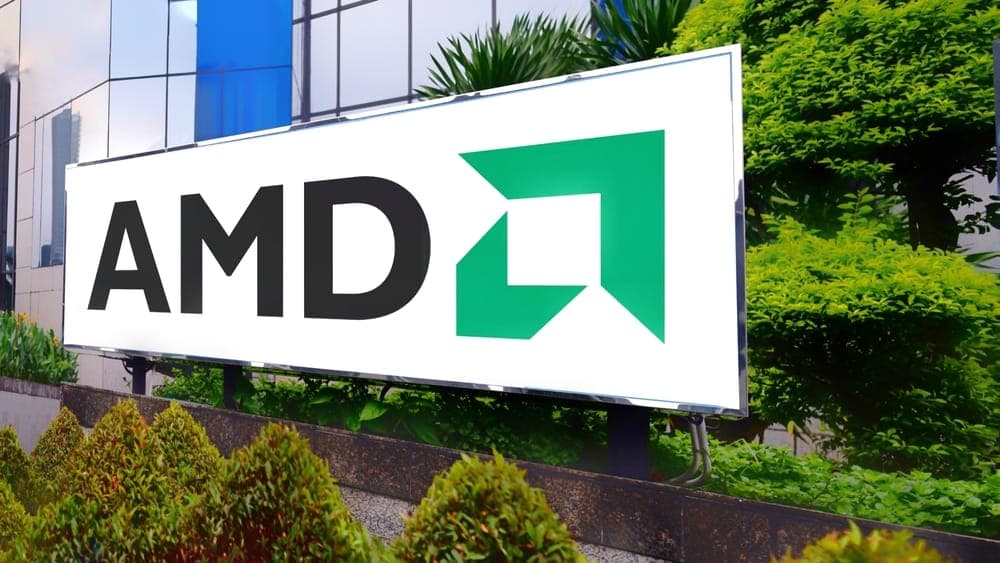 HSBC Upgrades AMD, Shares Gain 4%