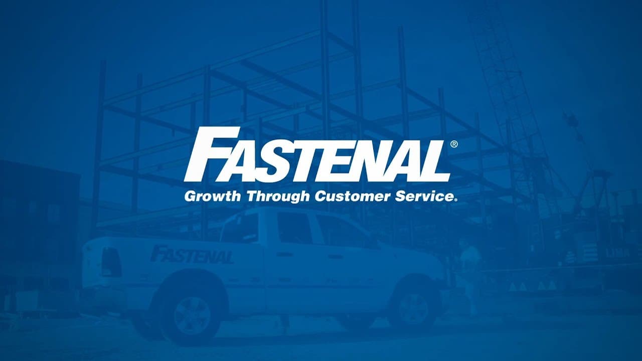 Fastenal Gains 4% as Strong Contract Sales Drive Earnings Beat