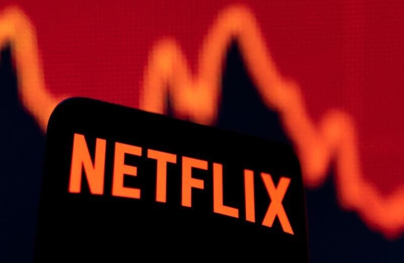 Netflix Slides 4% Despite Earnings Beat as Growth Outlook Fails to Wow Wall Street