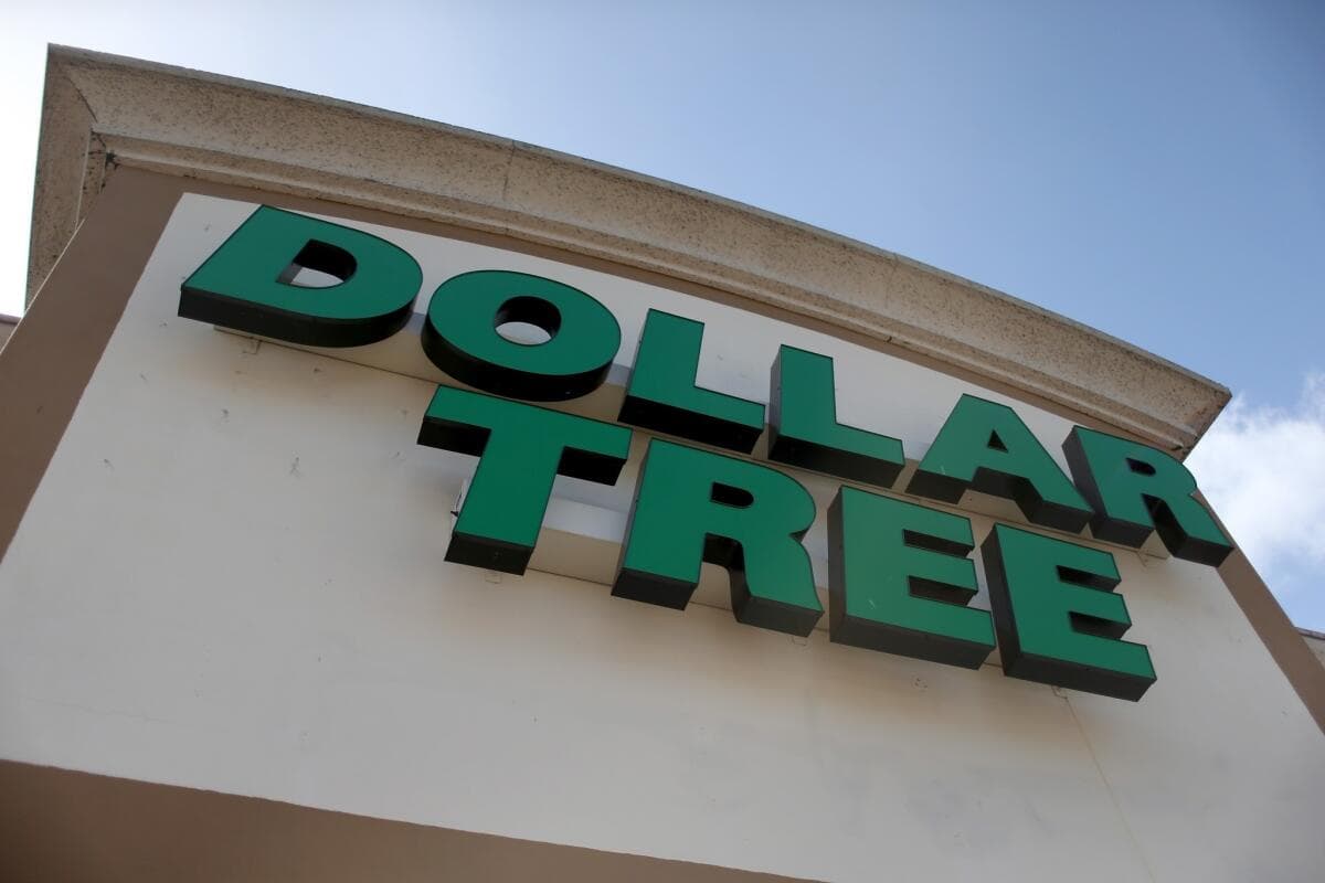 Barclays Upgrades Dollar Tree to Overweight, Shares Rise 2%