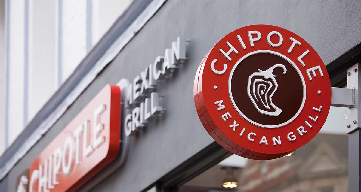 Chipotle Shares Slide 10% on Weak Comps and Soft Outlook