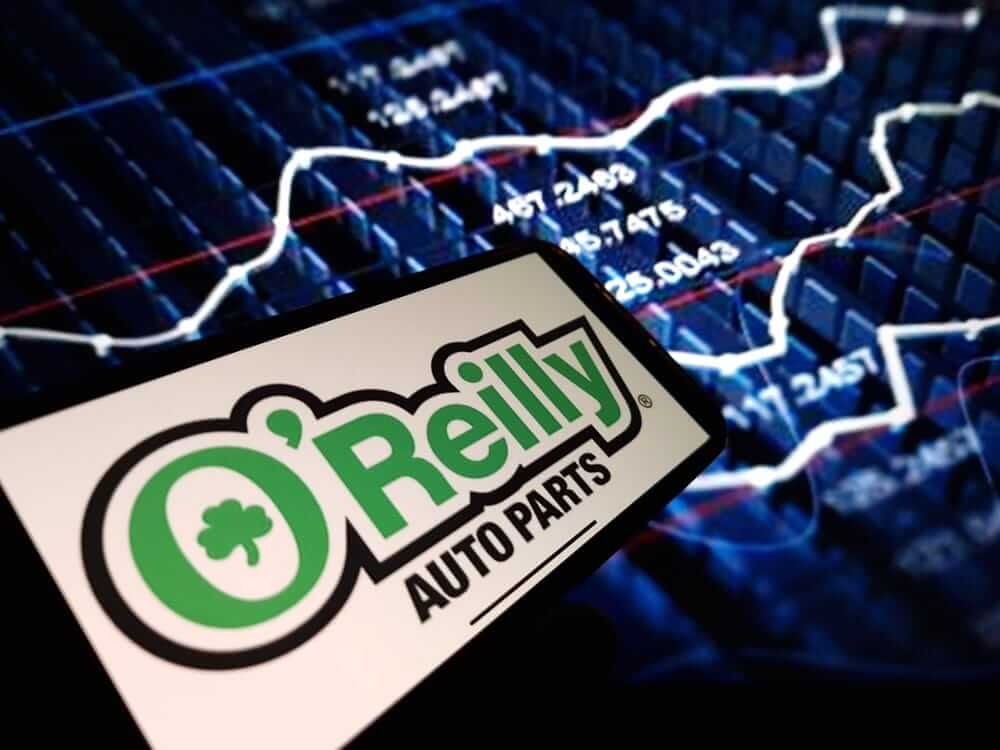 O’Reilly Shares Dip on Cautious Outlook Despite Record Earnings