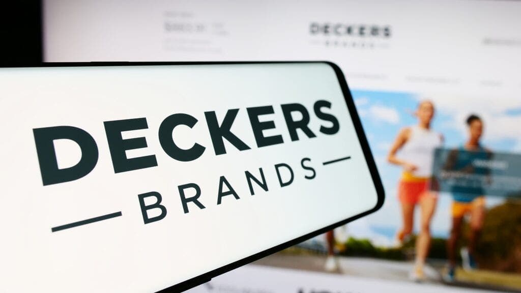 Deckers Shares Jump on Strong Q1 Results, Despite Cautious Revenue Outlook