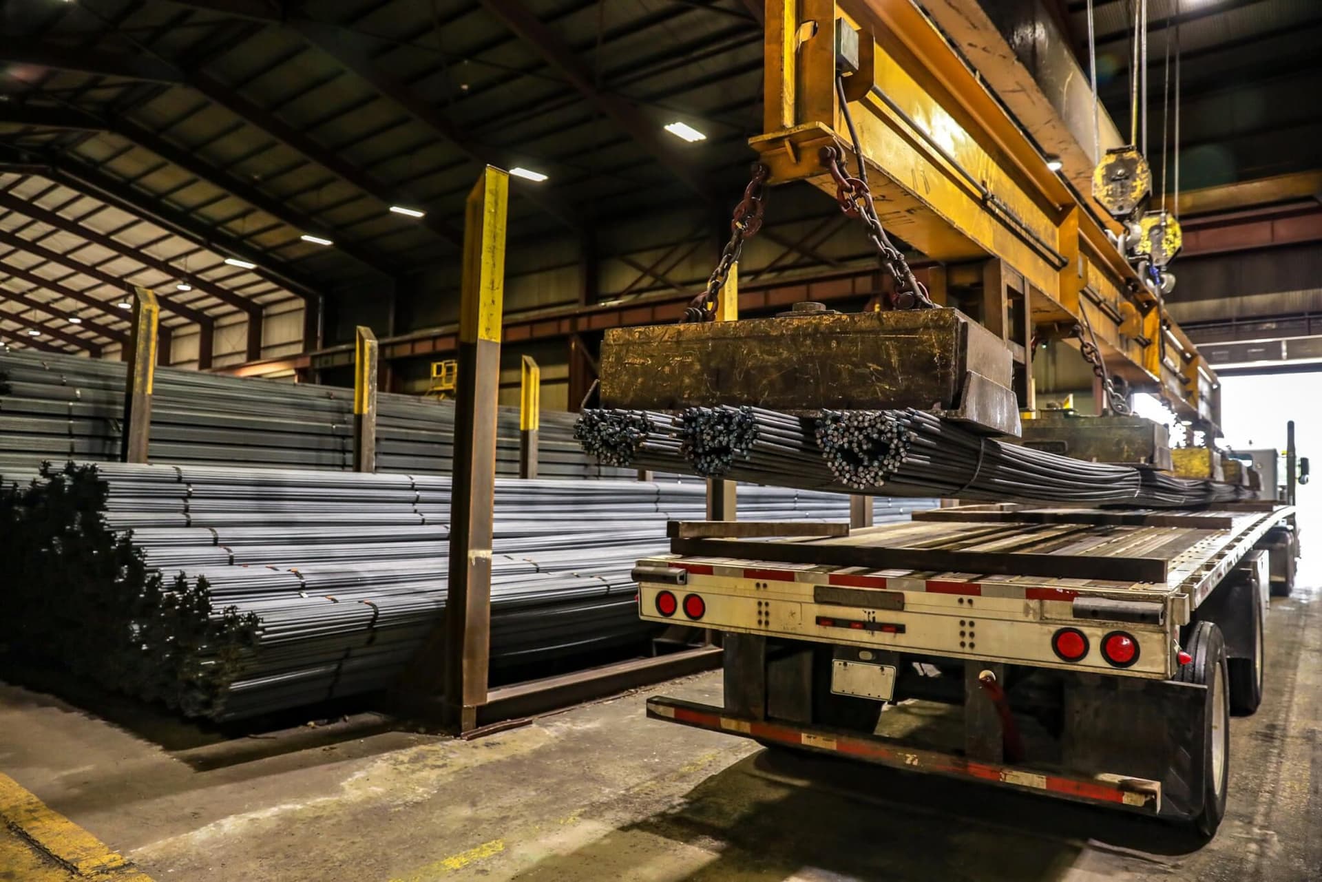 Nucor Shares Slide As Revenue Miss And Soft Outlook Offset Earnings Beat