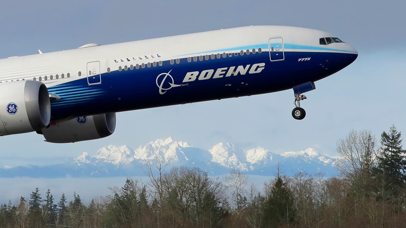 Boeing Revenue Beats On Higher Deliveries, Shares Slip On Ongoing Concerns