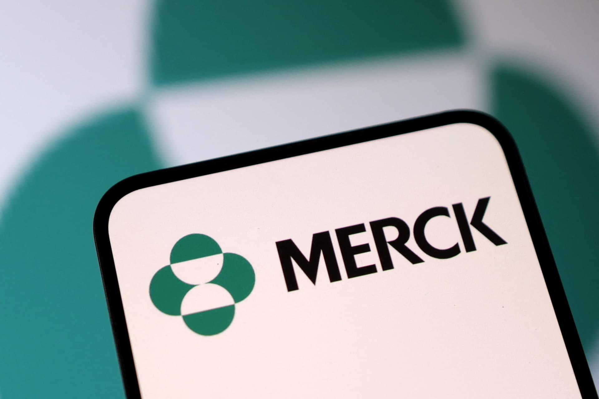 Merck Shares Fall As Revenue Miss Offsets Earnings Beat And Restructuring News