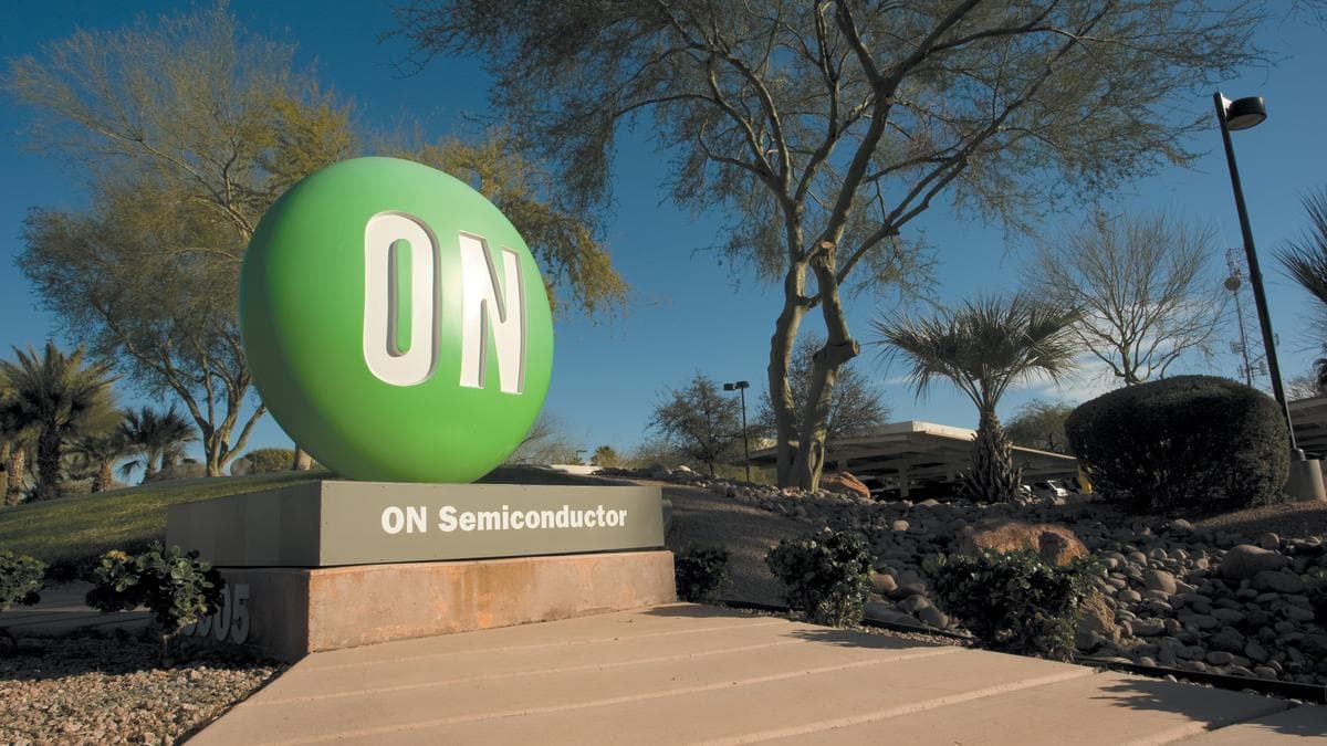 ON Semiconductor Sees Profit Drop As Margins Shrink