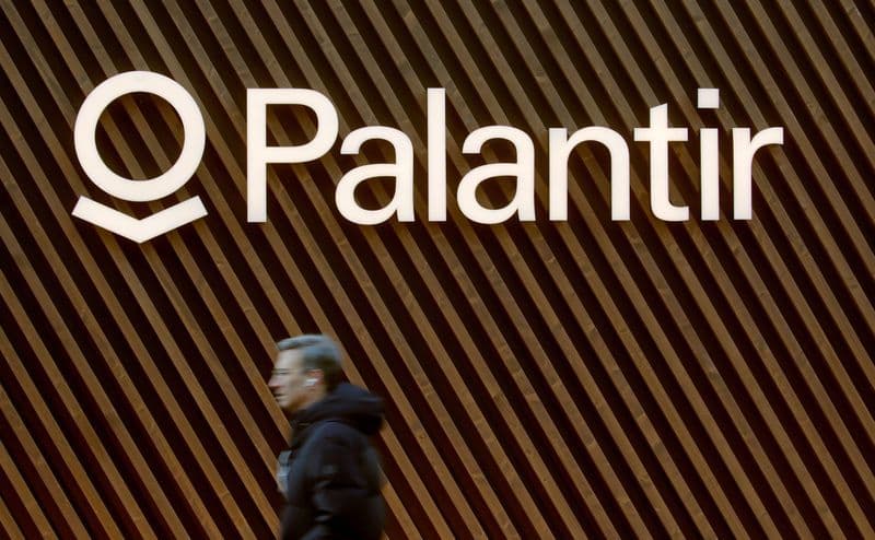 Palantir Raises Outlook As Contract Wins Drive Record Revenue
