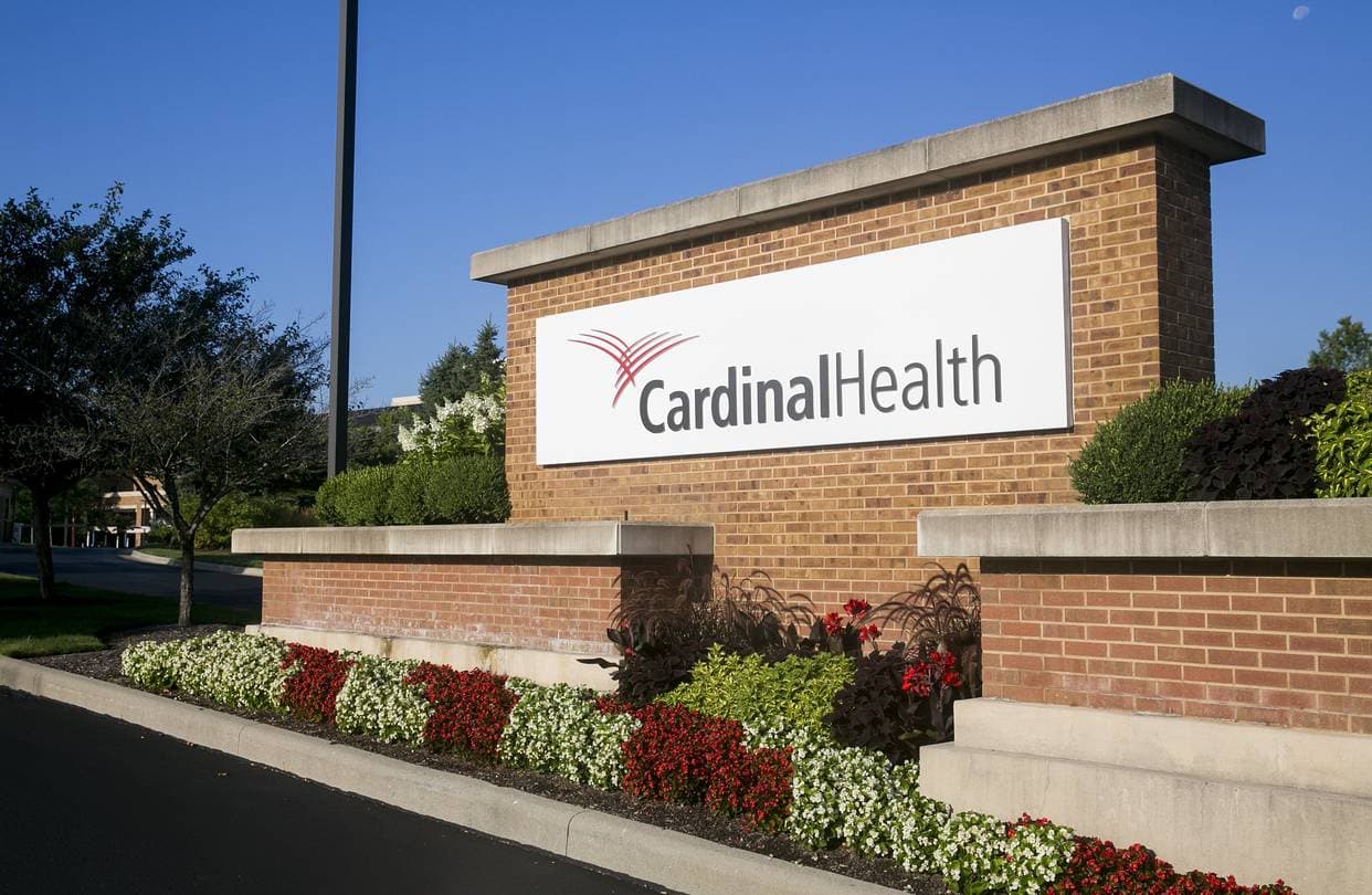 Cardinal Health Shares Slide After Revenue Miss Despite Higher EPS Outlook