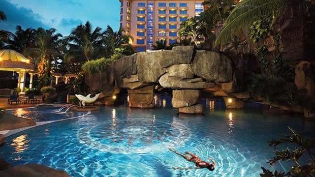 Caesars (CZR) Q2 Revenue Rises 3.6%