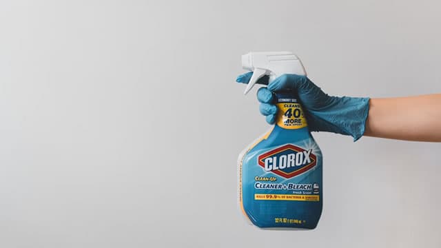 Clorox: The Comeback May Be Starting