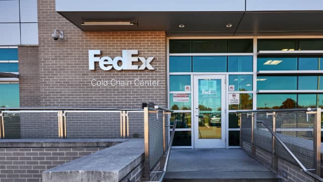 FedEx Stock Fall Is Unjustified