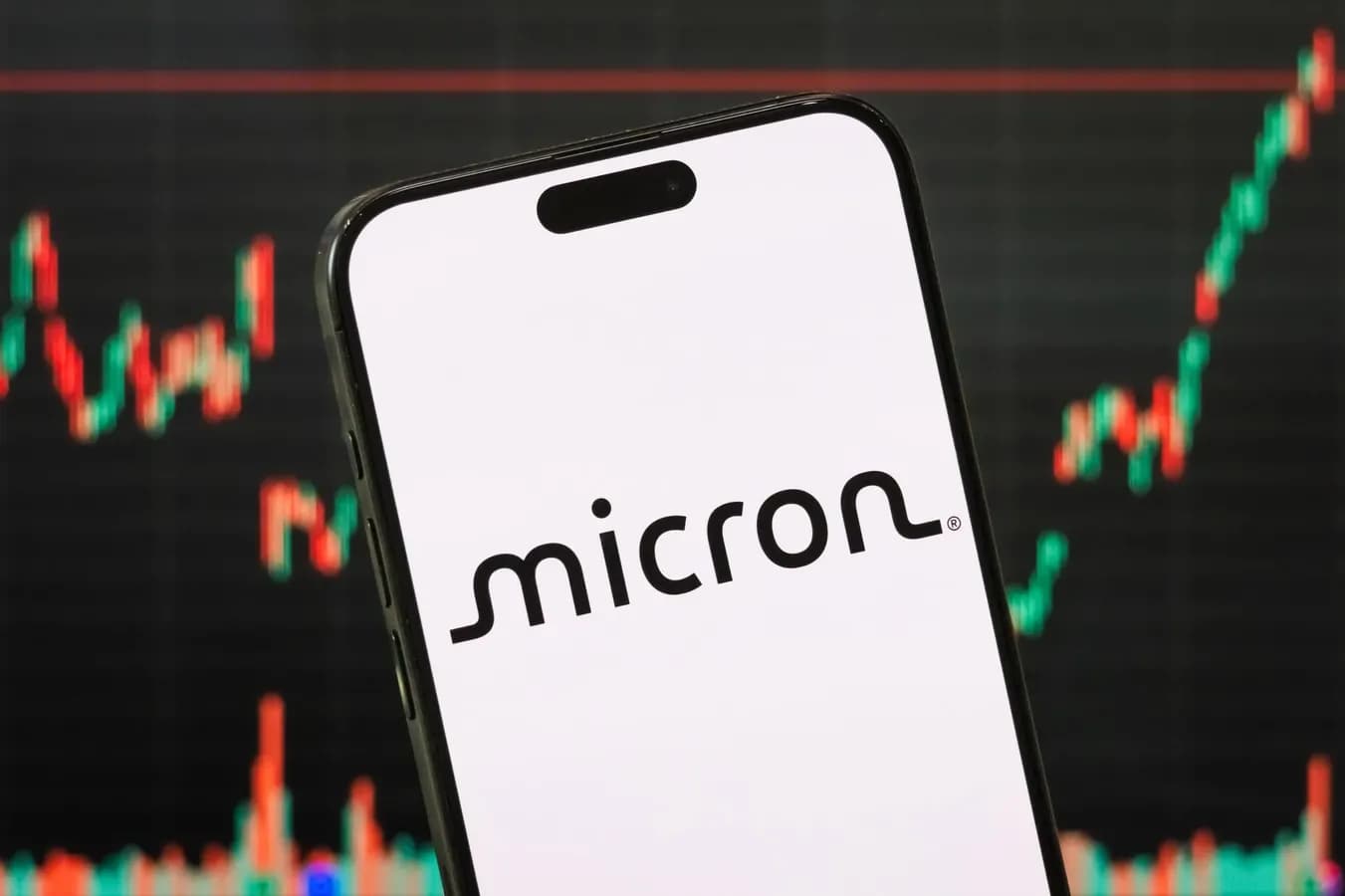 How Micron Stock Surges 2x To $300