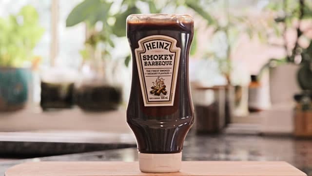 Kraft Heinz: Empty Bottle