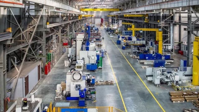 Parker-Hannifin Reports Record Sales