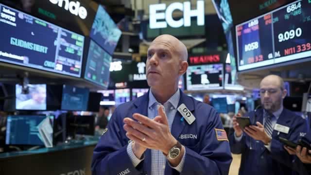 S&P 500 Snapshot: Inches Off Record High