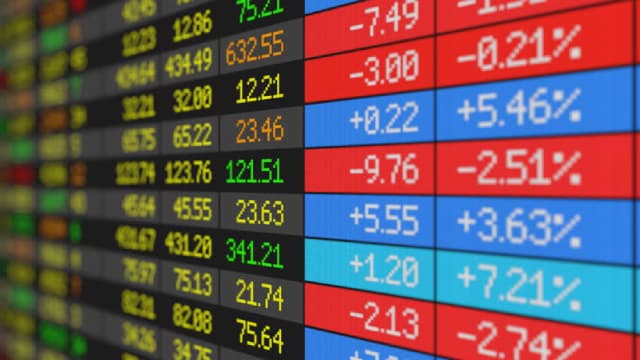 THRO Outpacing VOO In Large-Cap Space