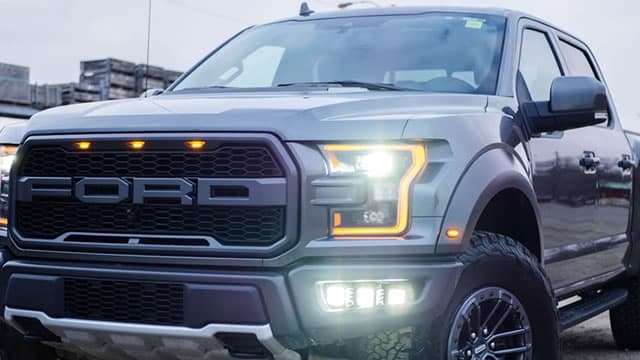 Where Will Ford Be in 3 Years?