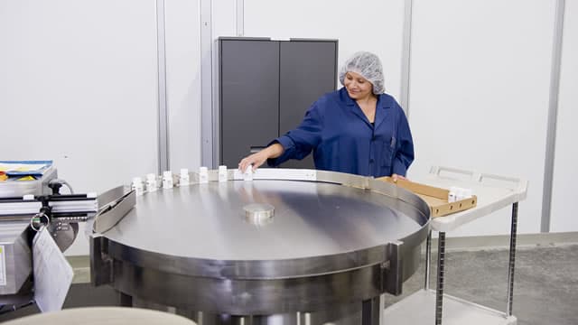 Why Amgen Stock Popped by 4% Today