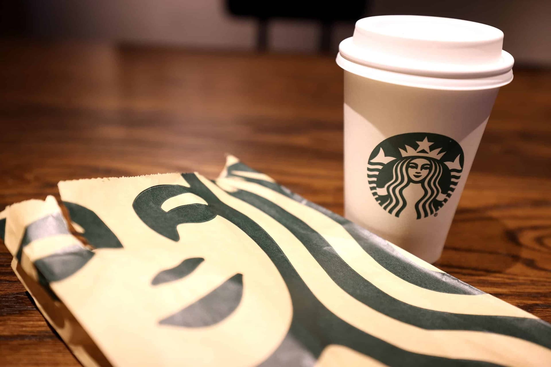 Why Does Starbucks Run Out of Food?