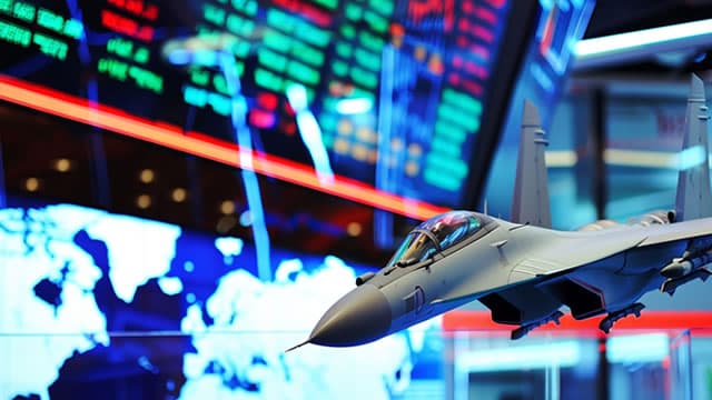 Why Lockheed Martin Stock Stumbled Today