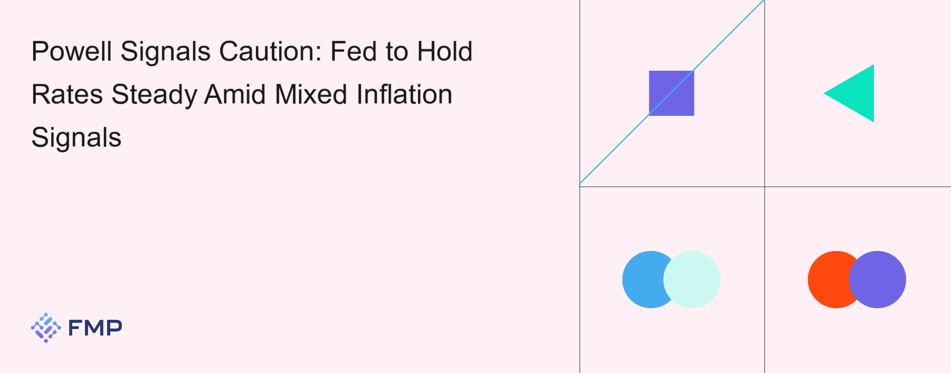 Powell Signals Caution: Fed to Hold Rates Steady Amid Mixed Inflation Signals