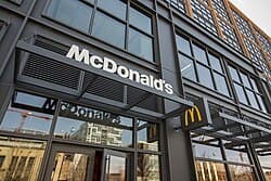 McDonald's Corporation Financial Update and Stock Activity
