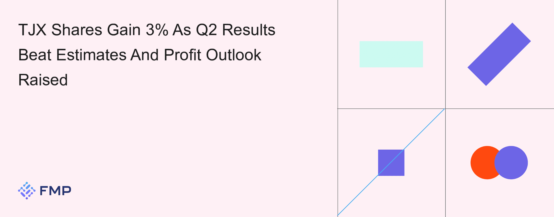 TJX Shares Gain 3% As Q2 Results Beat Estimates And Profit Outlook Raised