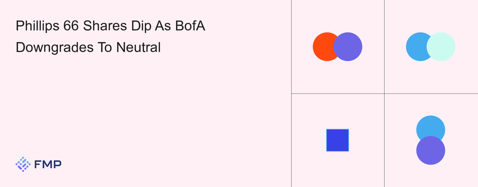 Phillips 66 Shares Dip As BofA Downgrades To Neutral