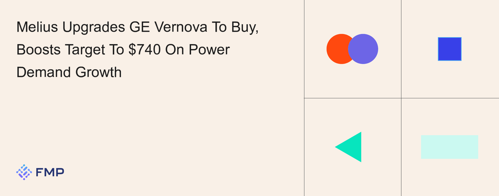 Melius Upgrades GE Vernova To Buy, Boosts Target To $740 On Power Demand Growth