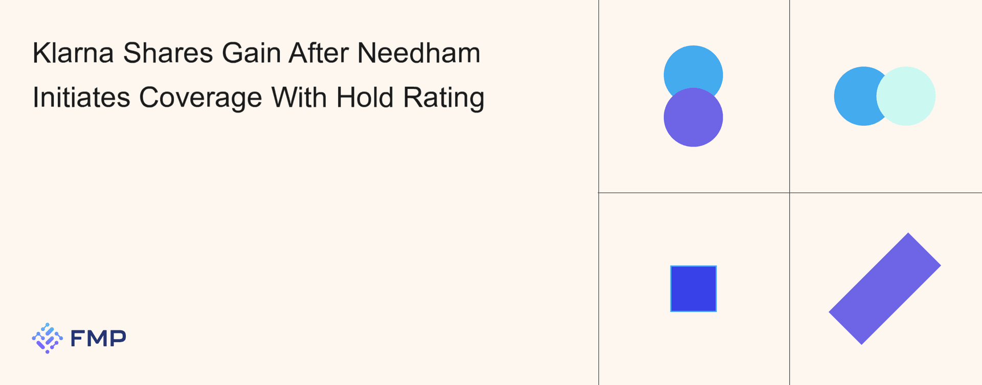 Klarna Shares Gain After Needham Initiates Coverage With Hold Rating