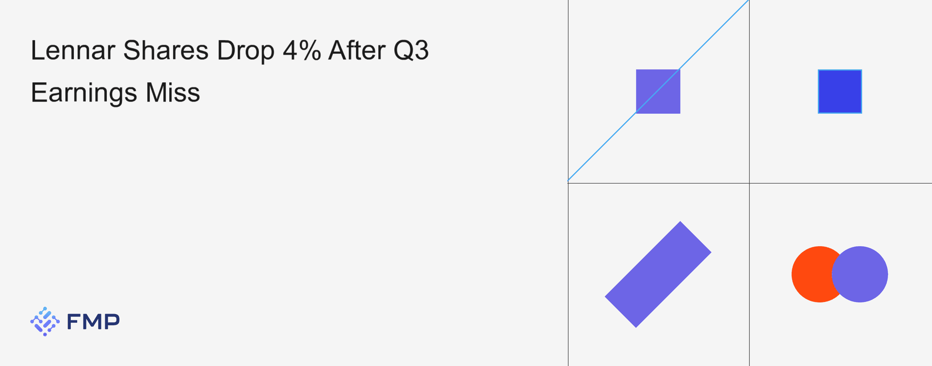 Lennar Shares Drop 4% After Q3 Earnings Miss