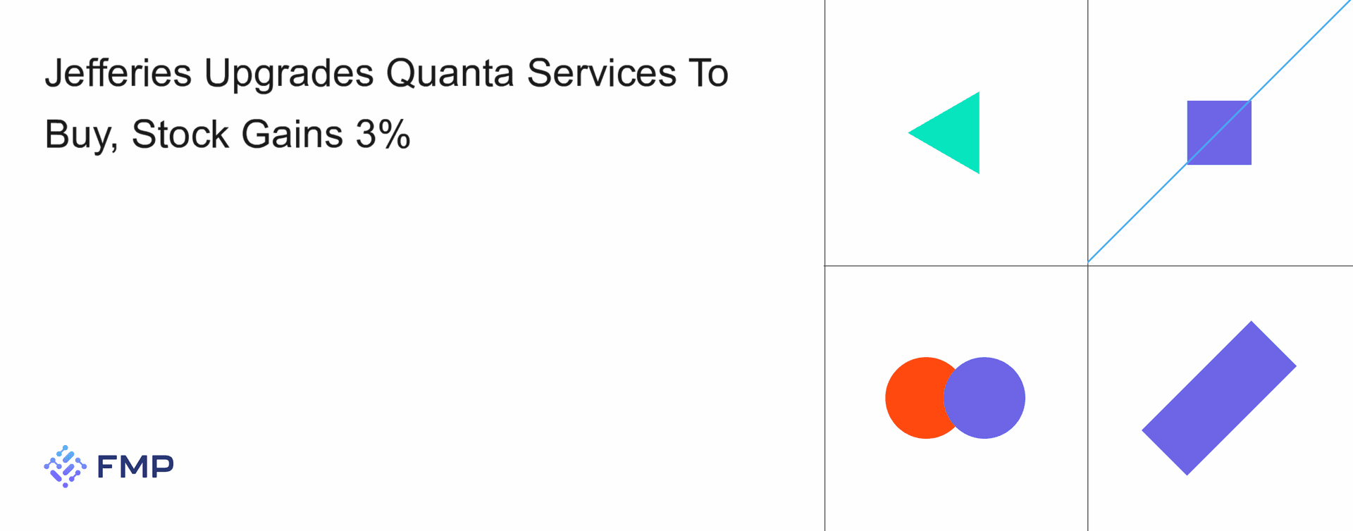 Jefferies Upgrades Quanta Services To Buy, Stock Gains 3%