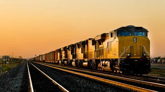 Although Tied To Seemingly Old-Fashioned Railroads, Wabtec Is Riding A New Tech Wave