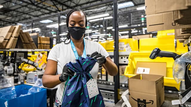 Amazon: Don't Wait Till It Enters Beast Mode