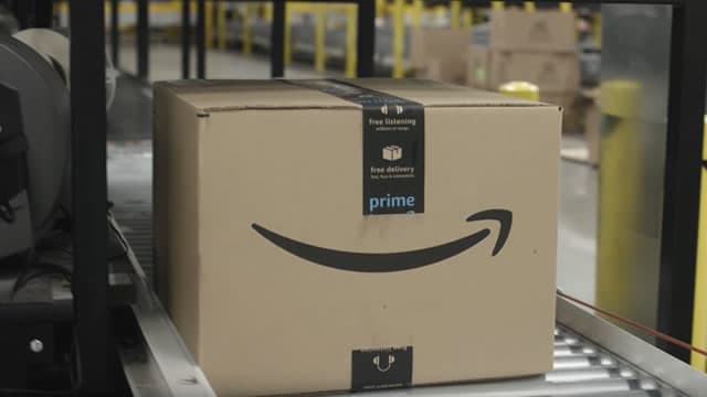 Amazon Is Sinking Today -- Is the Stock a Buy Right Now?