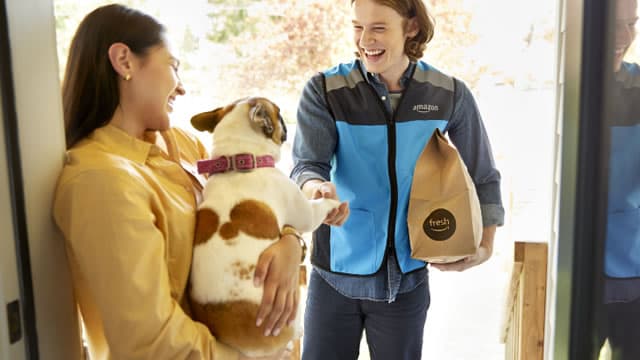 Amazon venture fund backs startup developing fix for return fraud