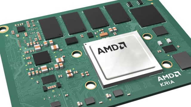 AMD Shares Sink Despite Strong Growth. Is It Time to Buy the Dip?
