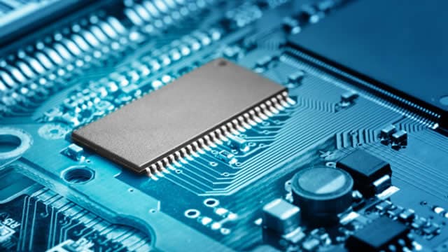 ASML: The Best Disappointing Chip Stock To Buy