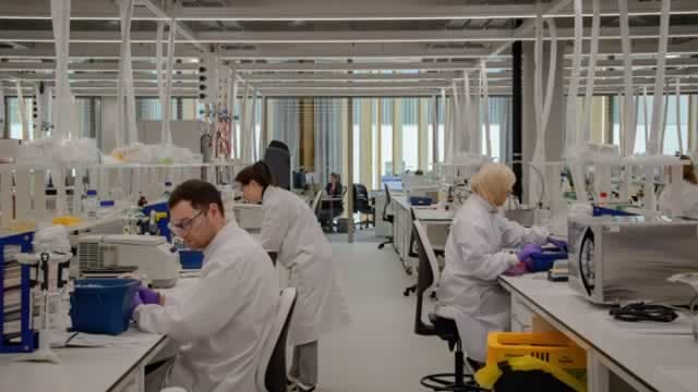 AstraZeneca maintains outlook as pipeline delivers strong late-stage results