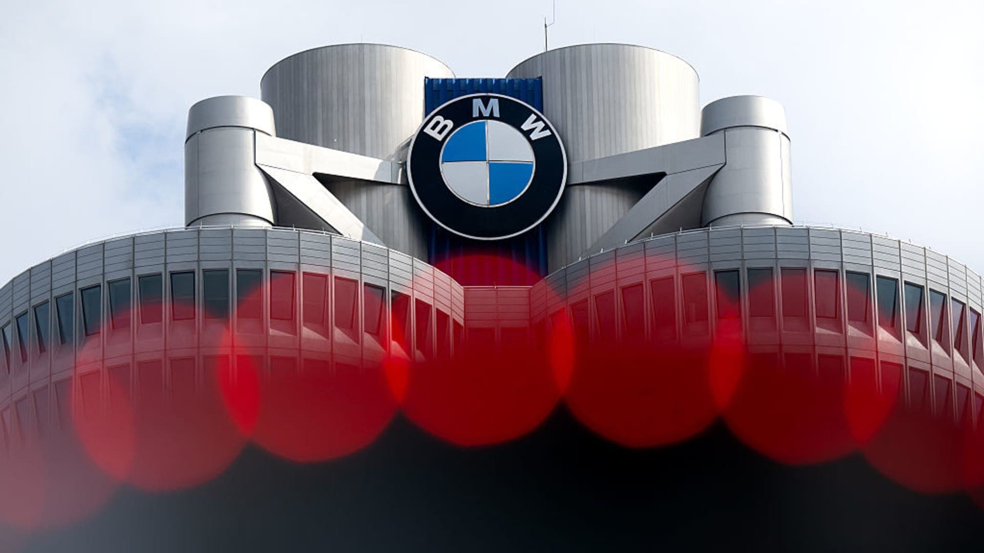 BMW doubles down on software and brand value to take on Tesla, Chinese EV rivals