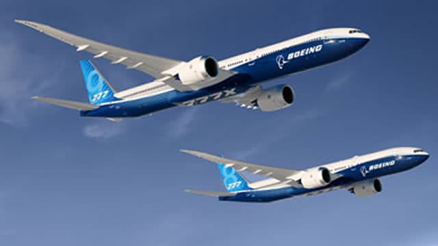 Boeing beats Wall Street's expectations with 2nd quarter rise in revenue