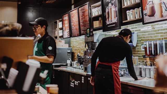 Compared to Estimates, Starbucks (SBUX) Q3 Earnings: A Look at Key Metrics