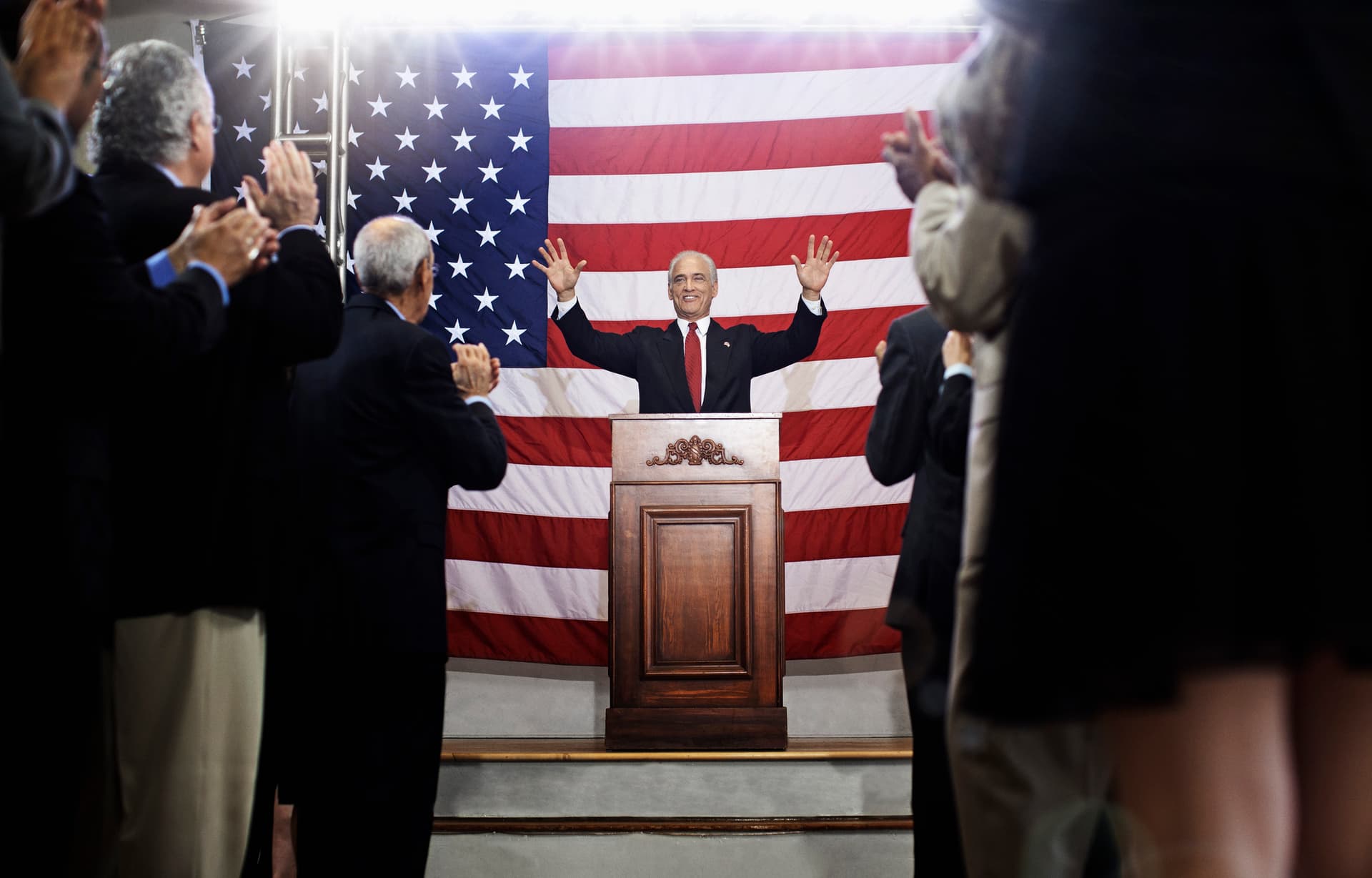 Could This Be the Next Stock the U.S. Government Takes a Stake In?