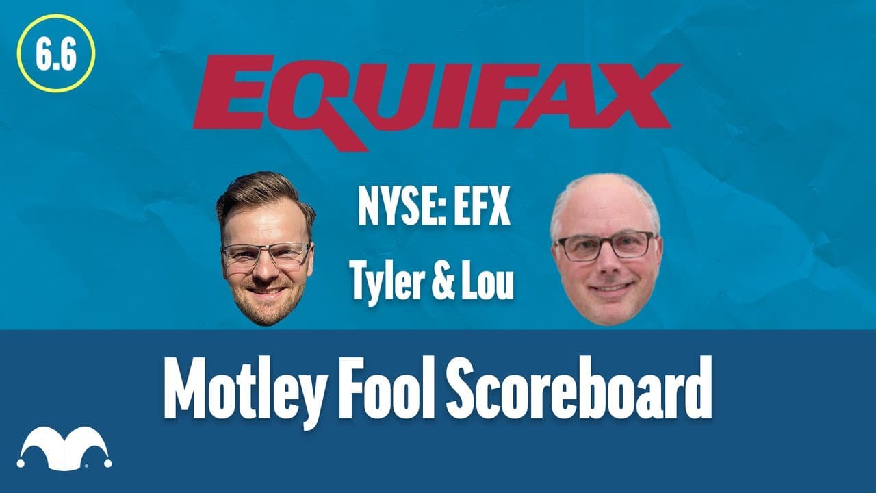 Equifax: A Fair Credit Score in the Stock Market?