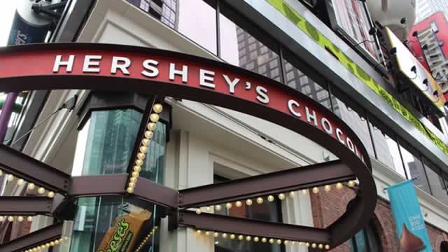 Hershey Could Get Q3 Sugar Rush Thanks To A Cocoa Crash